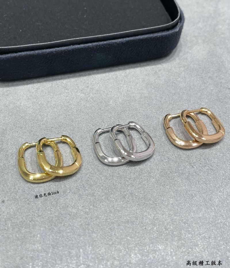 T*f*ny earrings